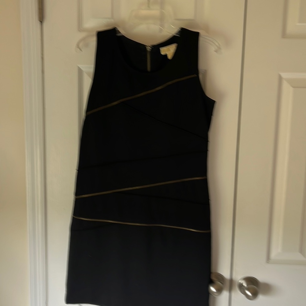 Little black dress